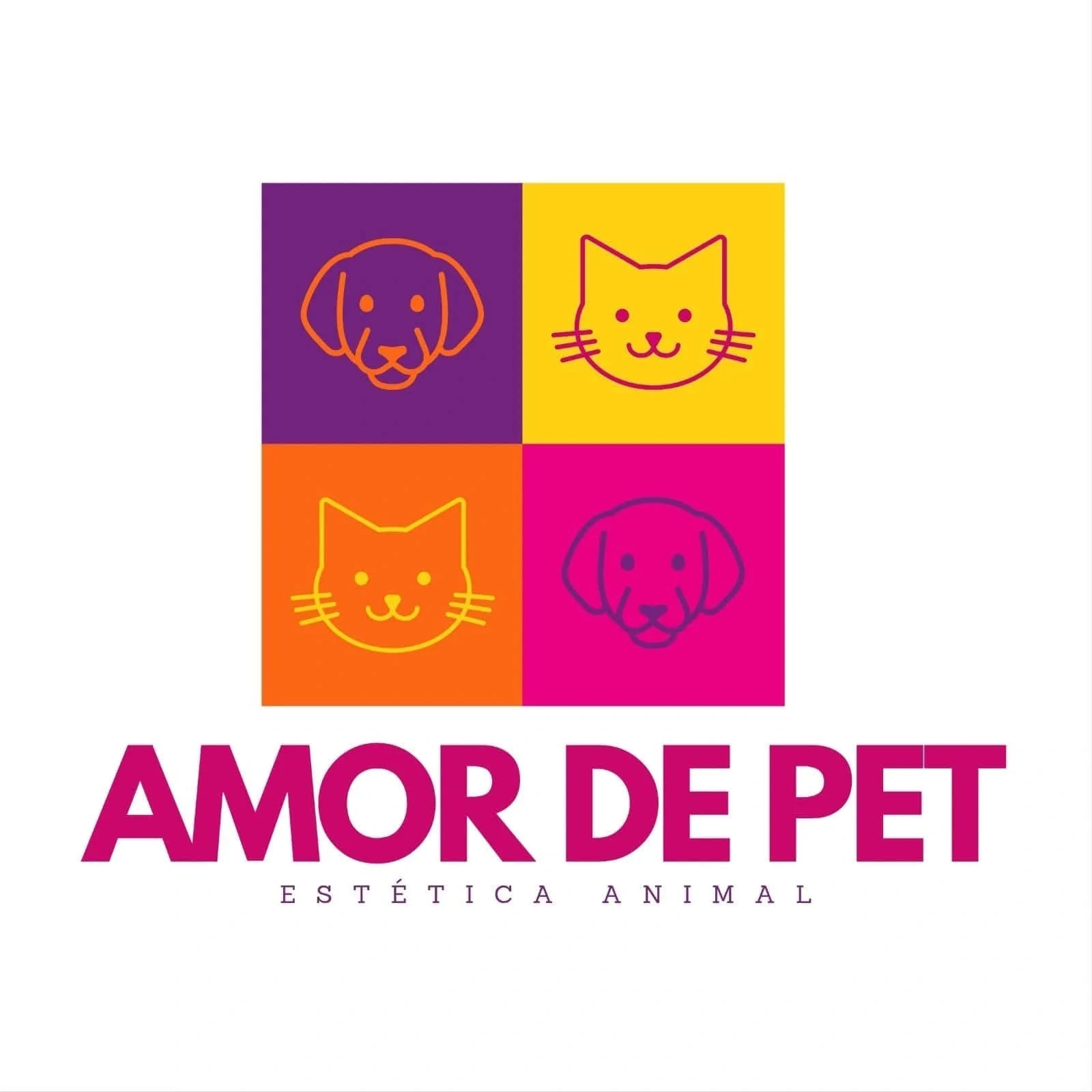 Amor de Pet Estética Animal